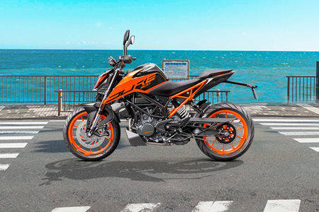 2020 KTM 200 Duke First Look 8 Fast Facts Specs and Photos